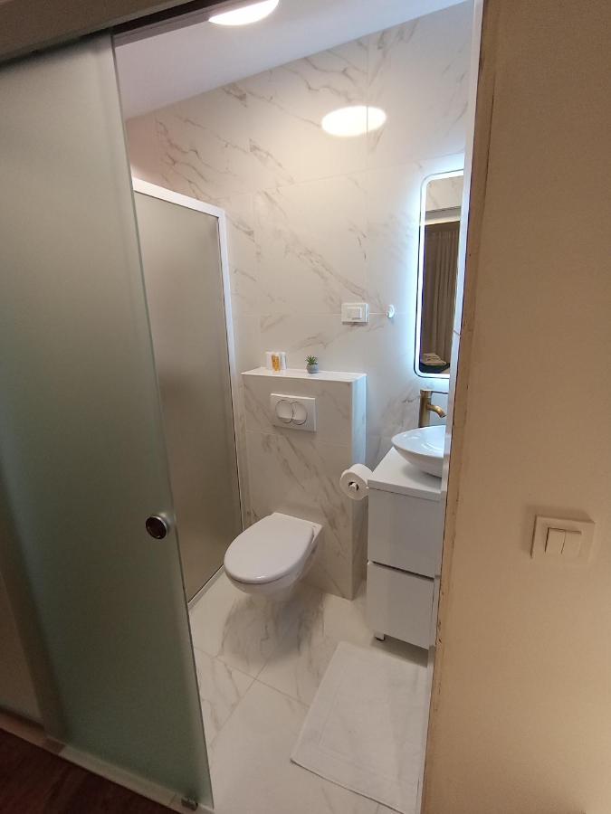 Вилла Didova Kuca Бродарица Экстерьер фото